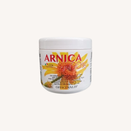 Officinalis - Arnica gel 90% - 500 ml