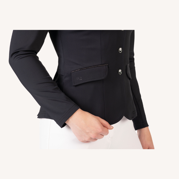 Hkm - Veste de concours Luisa - Noir