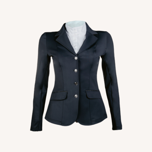 Hkm - Veste de concours Luisa - Noir