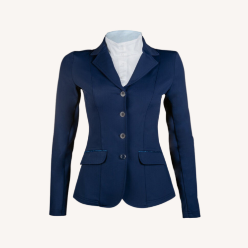 Hkm - Veste de concours Luisa - bleu marine