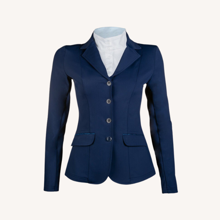 Hkm - Veste de concours Luisa - bleu marine