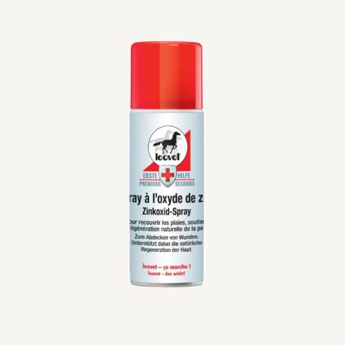 Leovet - Spray au zinc - Soin Cicatrisant - 200 ml