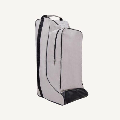 Qhp - Sac bottes_bombe d'équitation - 50 L - Gris