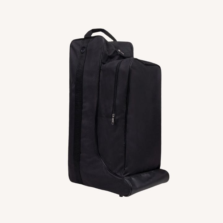 Qhp - Sac bottes_bombe d'équitation - 50 L - Noir
