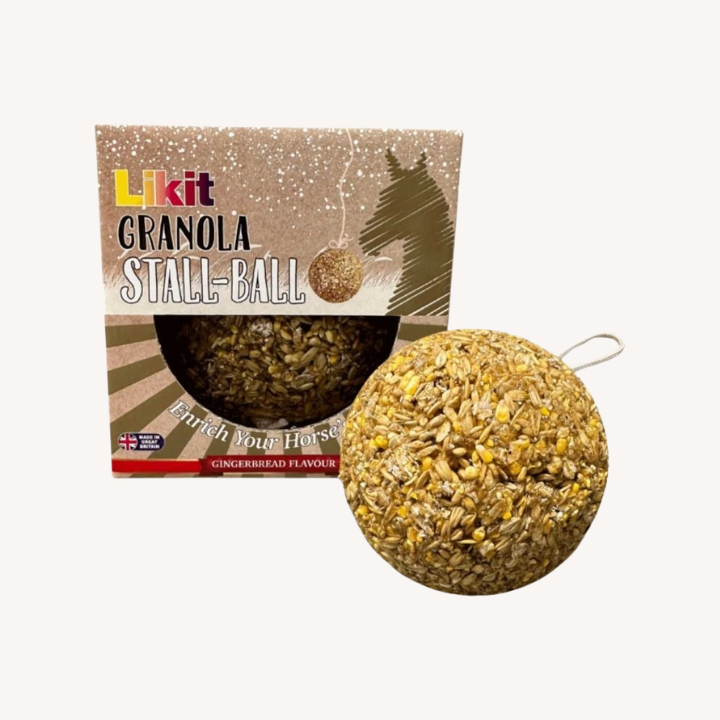 Likit - Granola Stall Ball Gimgembre - 1,6 kg