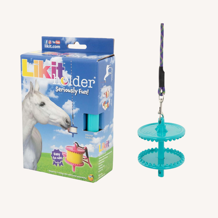 Likit - Support avec corde pour pierre - plusieurs coloris