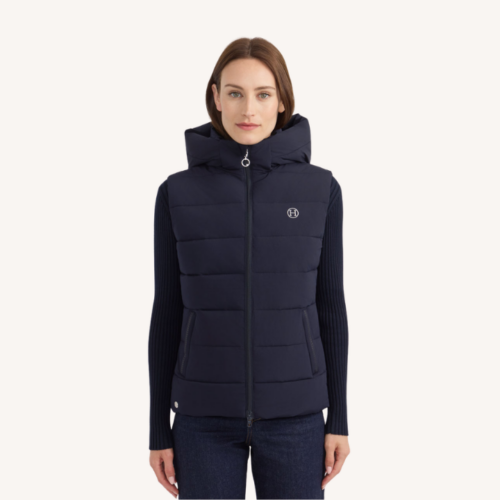 Harcour - Gilet sans manches Cinderella - Noir