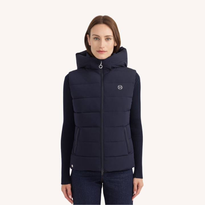Harcour - Gilet sans manches Cinderella - Noir
